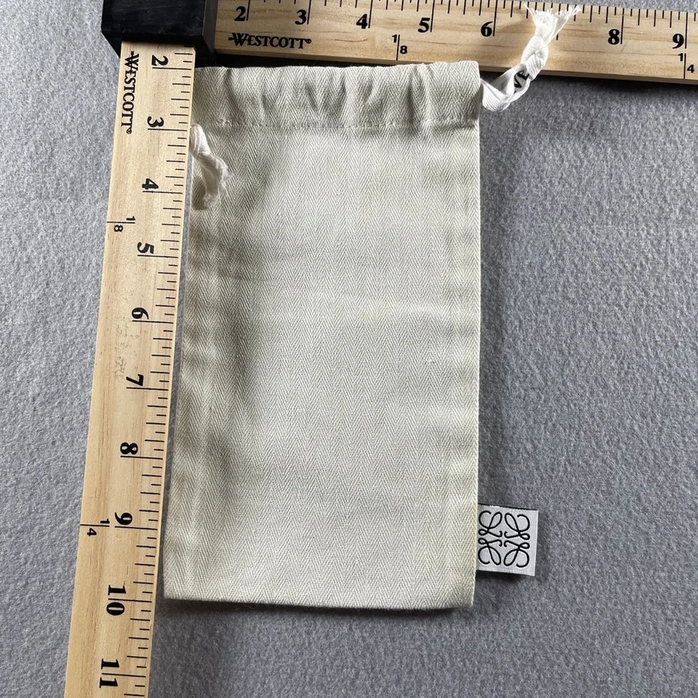 LOEWE Sunglasses Pouch 6X10 inches